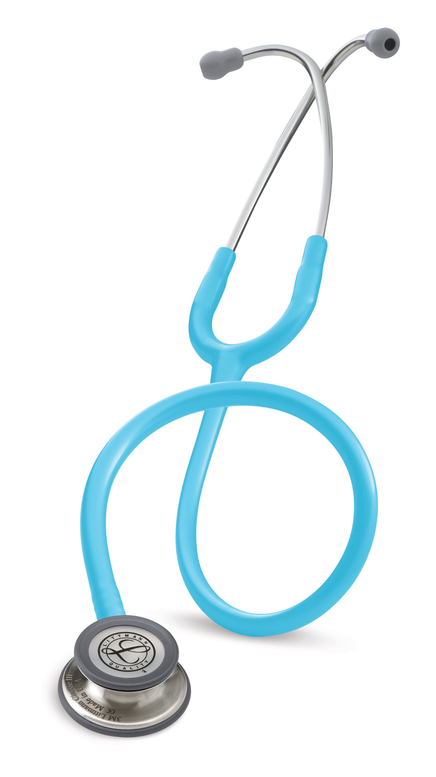 Turquoise - 3M Littmann Classic III Stethoscope