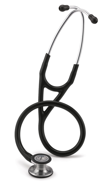 Black - 3M Littmann Cardiology IV Stethoscope