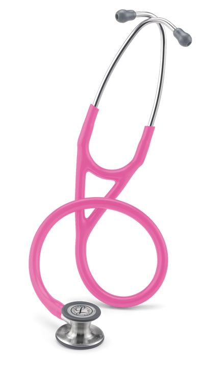 Rose Pink - 3M Littmann Cardiology IV Stethoscope