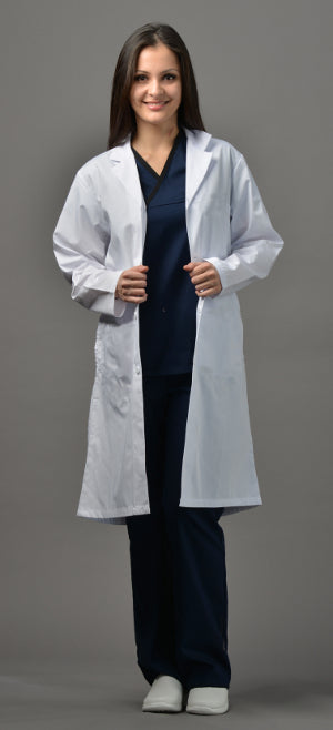 42" Unisex Work Coat (No Pockets)