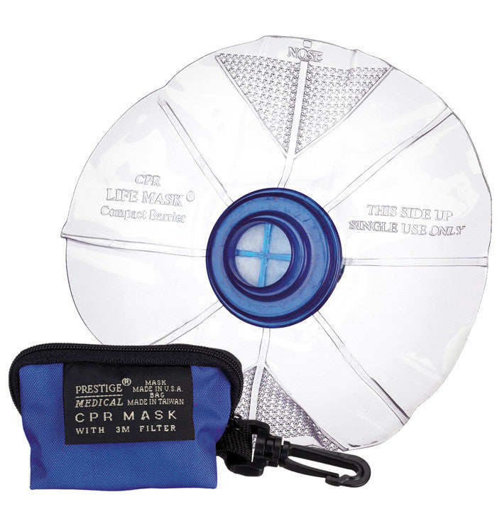 Royal - Prestige Medical CPR LifeMask in Keychain Bag