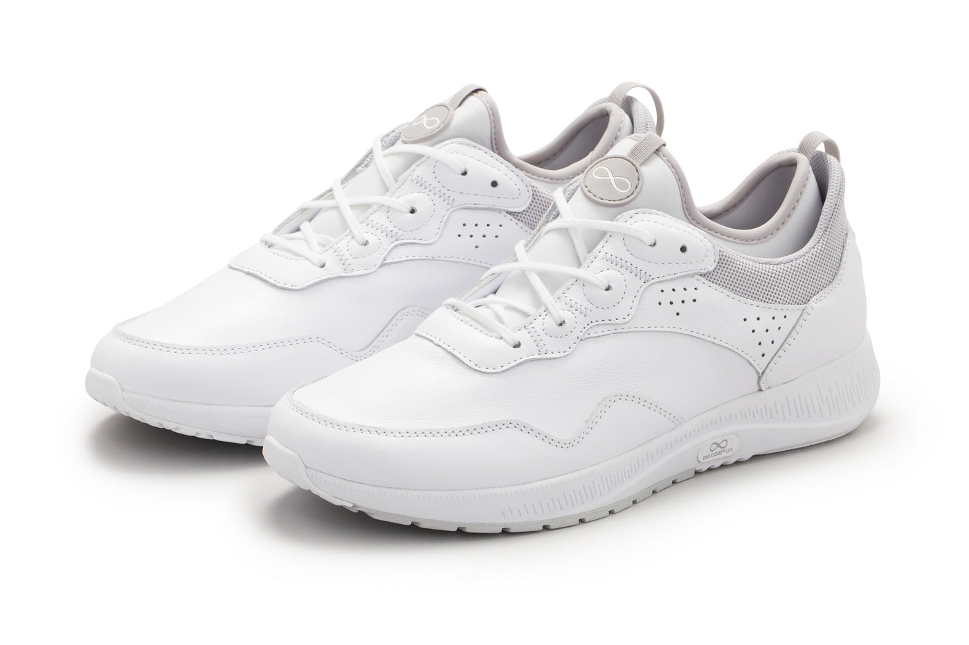 Microwhite - Cherokee Infinity Footwear Men's VOLTA
