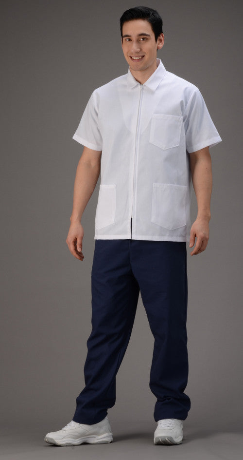 White - Avida Lab Coats 32