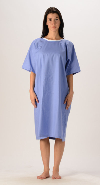 Ciel Blue - Avida Core Patient Gown