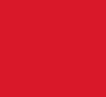 Red - Premium Uniforms Lightweight Cobbler Apron