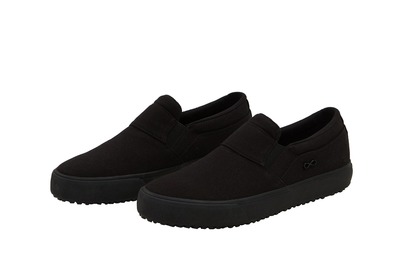 Black (Canvas) - Cherokee Infinity Footwear RUSH