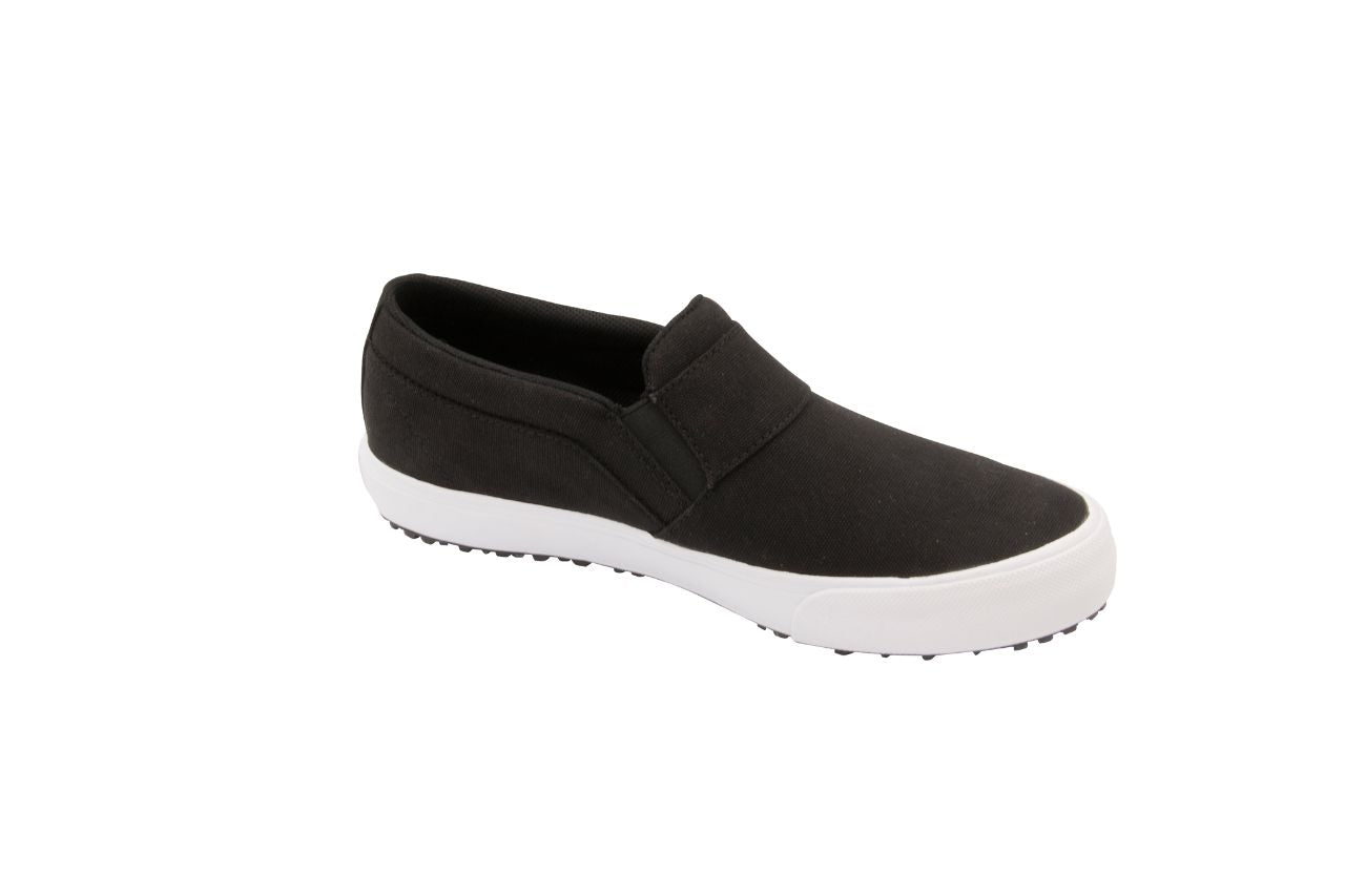 Black/White (Canvas) - Cherokee Infinity Footwewar RUSH