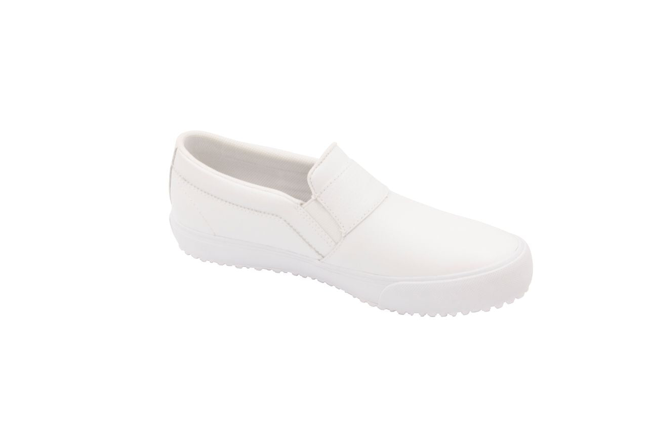 White (Leather) - Cherokee Infinity Footwewar RUSH