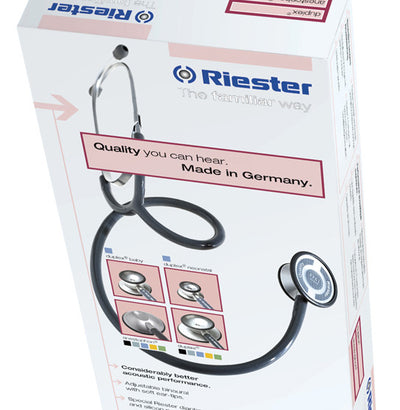 Riester Duplex Professional Stethoscope - Avida Healthwear Inc.
