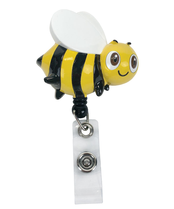 Bee - Prestige Medical Deluxe Retracteze ID Holder