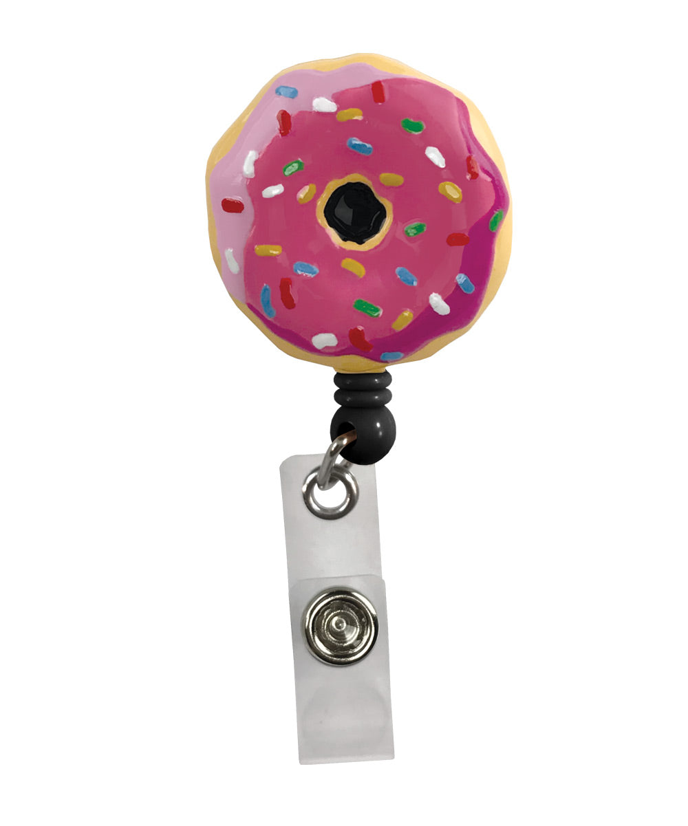 Donut - Prestige Medical Deluxe Retracteze ID Holder