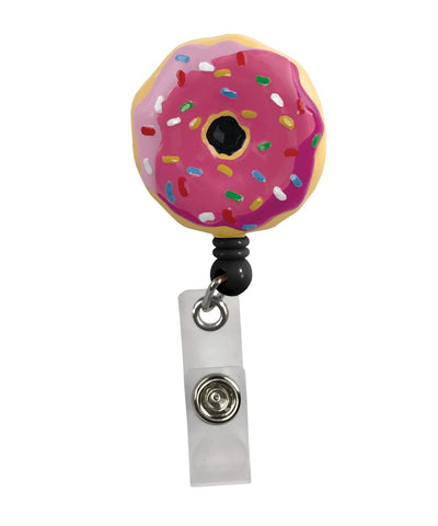 Donut - Prestige Medical Deluxe Retracteze ID Holder