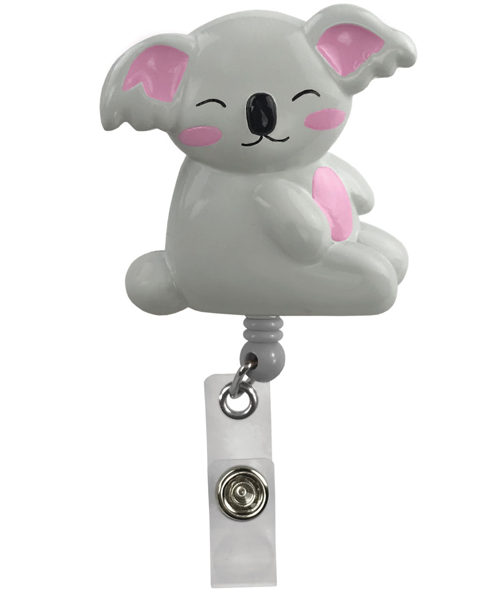 Koala - Prestige Medical Deluxe Retracteze ID Holder