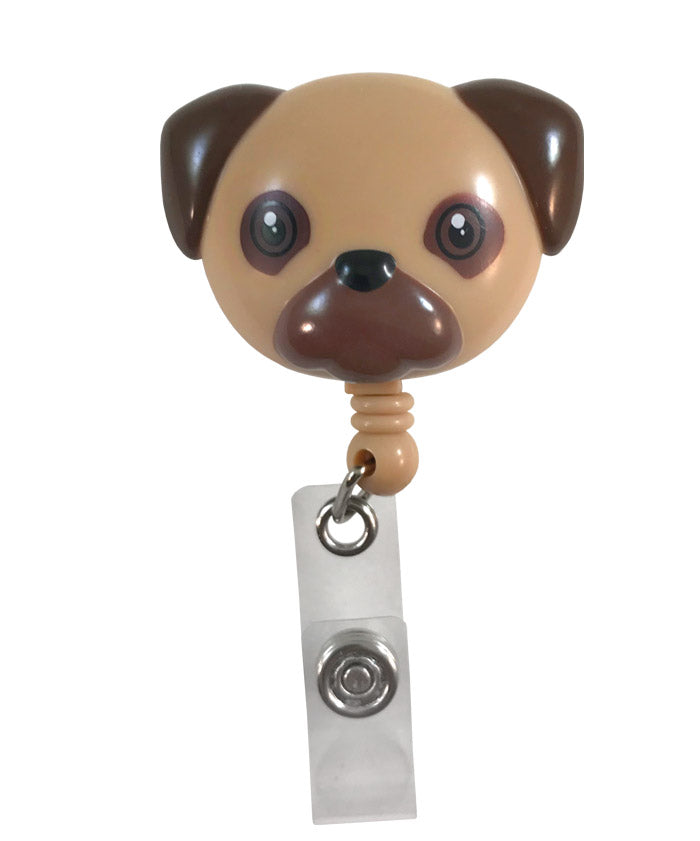 Pug - Prestige Medical Deluxe Retracteze ID Holder