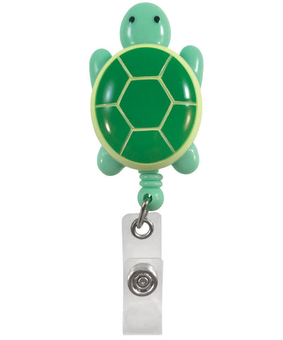 Turtle - Prestige Medical Deluxe Retracteze ID Holder