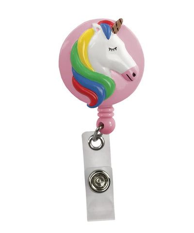 Unicorn - Prestige Medical Deluxe Retracteze ID Holder