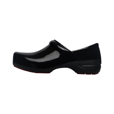 Black Patent/Black - Anywear SRANGEL