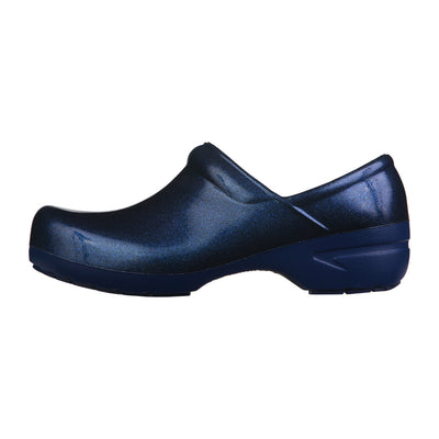 Navy Pearlized Glitter - Anywear SRANGEL
