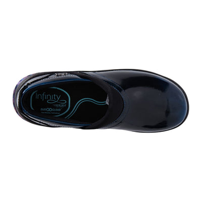 Midnight Magic Patent - Cherokee Infinity Footwear STRIDE