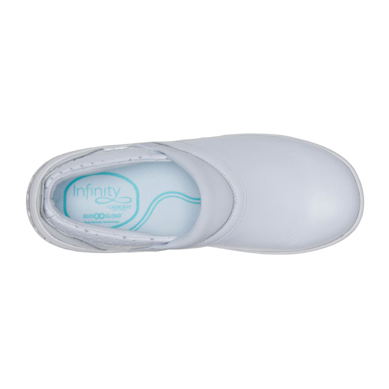 White Color Shift - Cherokee Infinity Footwear STRIDE