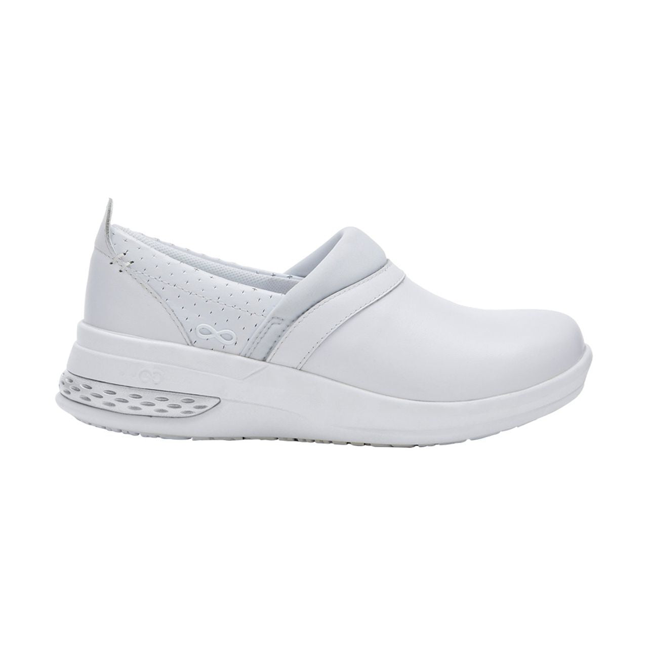 White Color Shift - Cherokee Infinity Footwear STRIDE