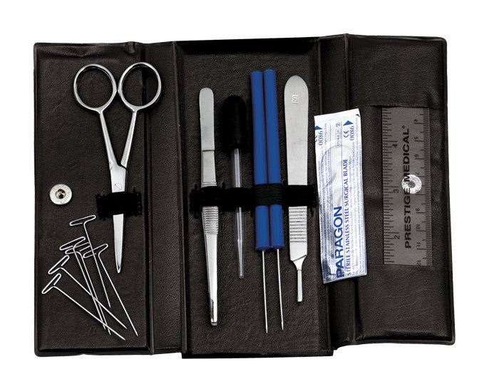 Prestige Medical Student Dissection Kit