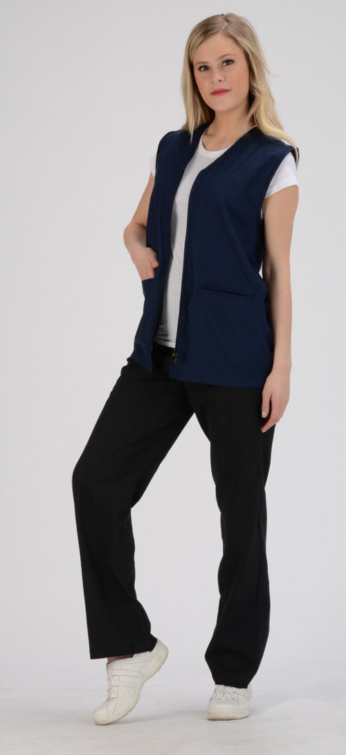 Navy - Avida Core Vest