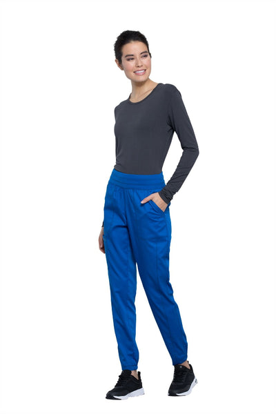 Royal - Cherokee Workwear Revolution Natural Rise Jogger
