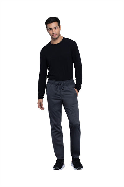 Pewter - Cherokee Workwear Revolution Men's Jogger Pant