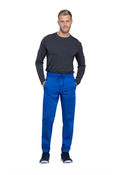 Royal - Cherokee Workwear Revolution Men's Jogger Pant