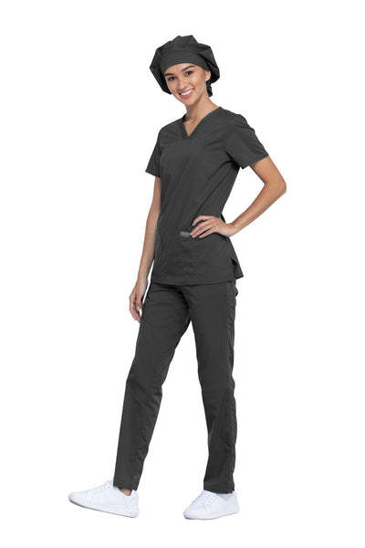 Pewter - Cherokee Workwear Revolution Unisex Bouffant Scrubs Hat