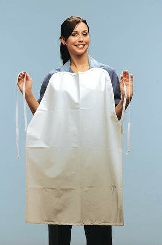 Vinyl Barrier Apron - Avida Healthwear Inc.