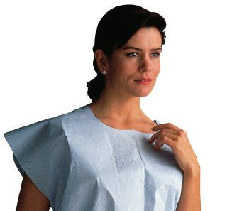 Avida Healthwear Inc. 3-Ply Disposable Capes - Avida Healthwear Inc.