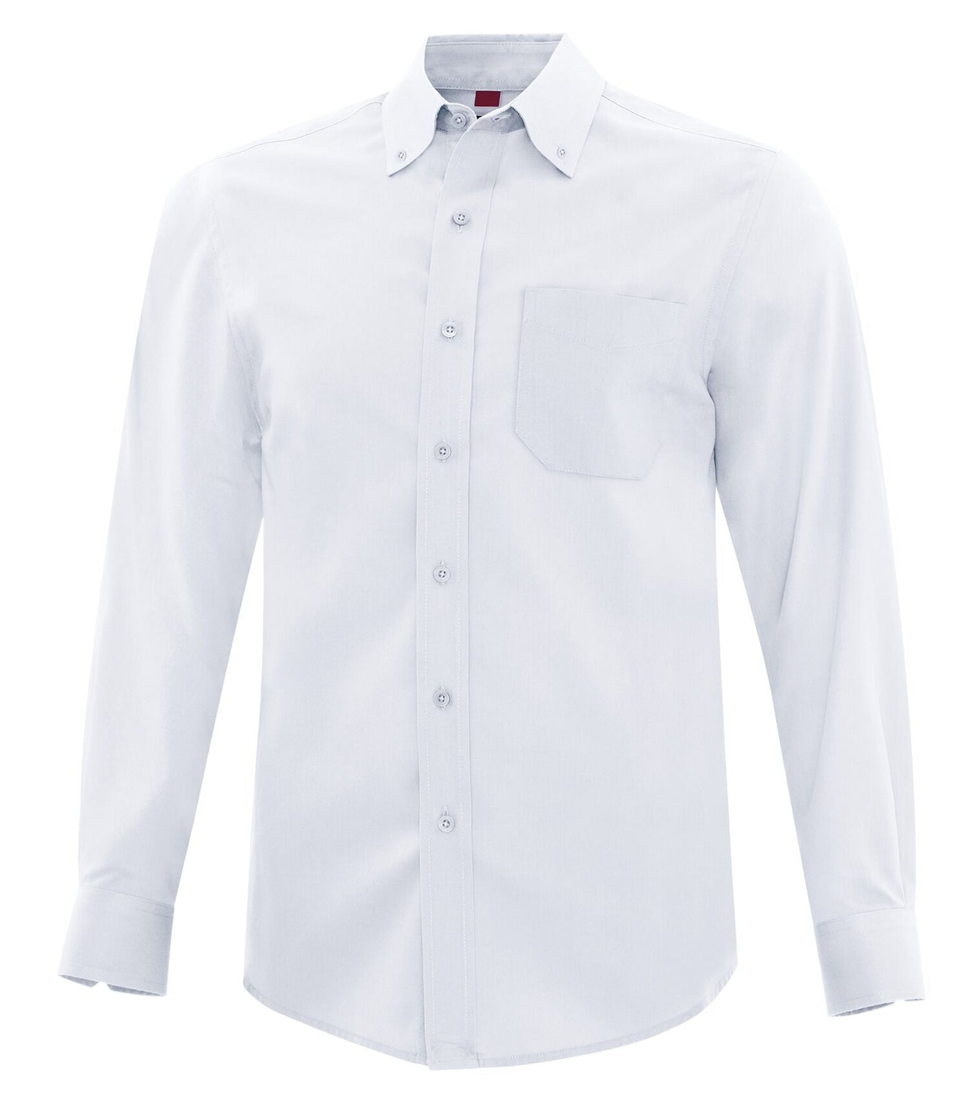 True White - Coal Harbour Men's Long Sleeve Work Shirt