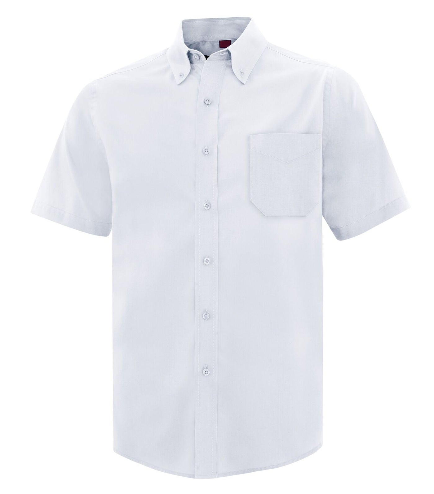 True White - Coal Harbour Men's Short Sleeve Work Shirt