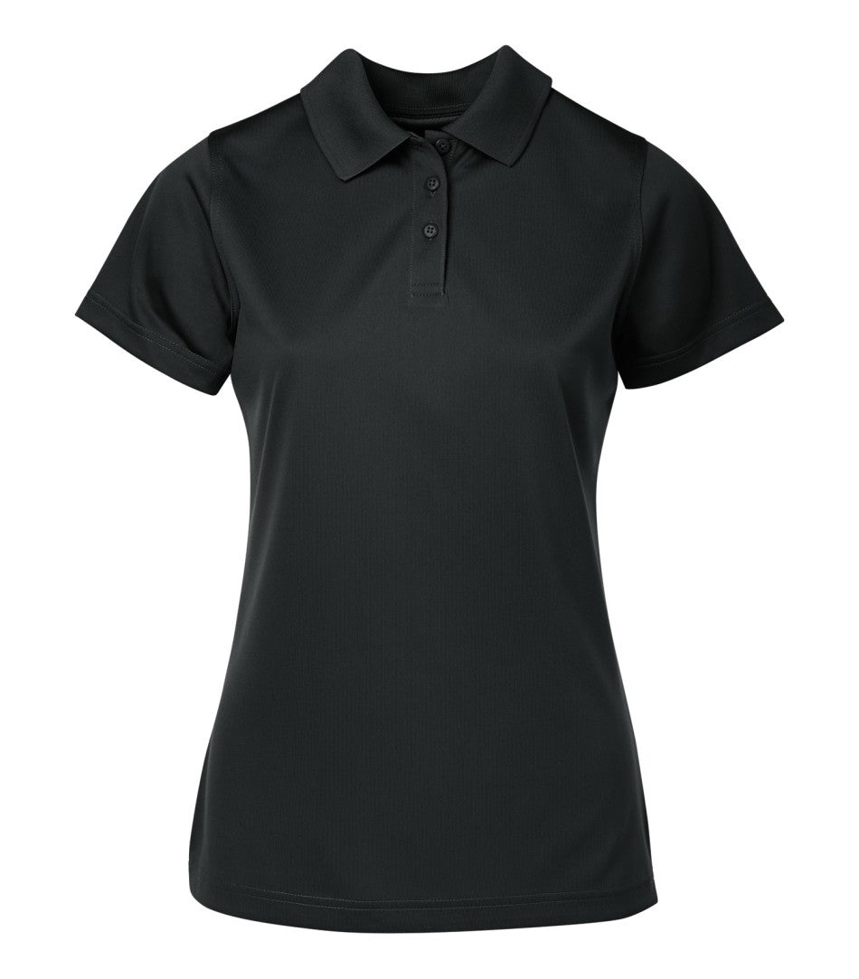 Black - Coal Harbour Snag Proof Women's Sport Shirt