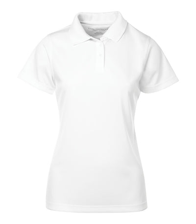 White - Coal Harbour Snag Proof Women's Sport Shirt