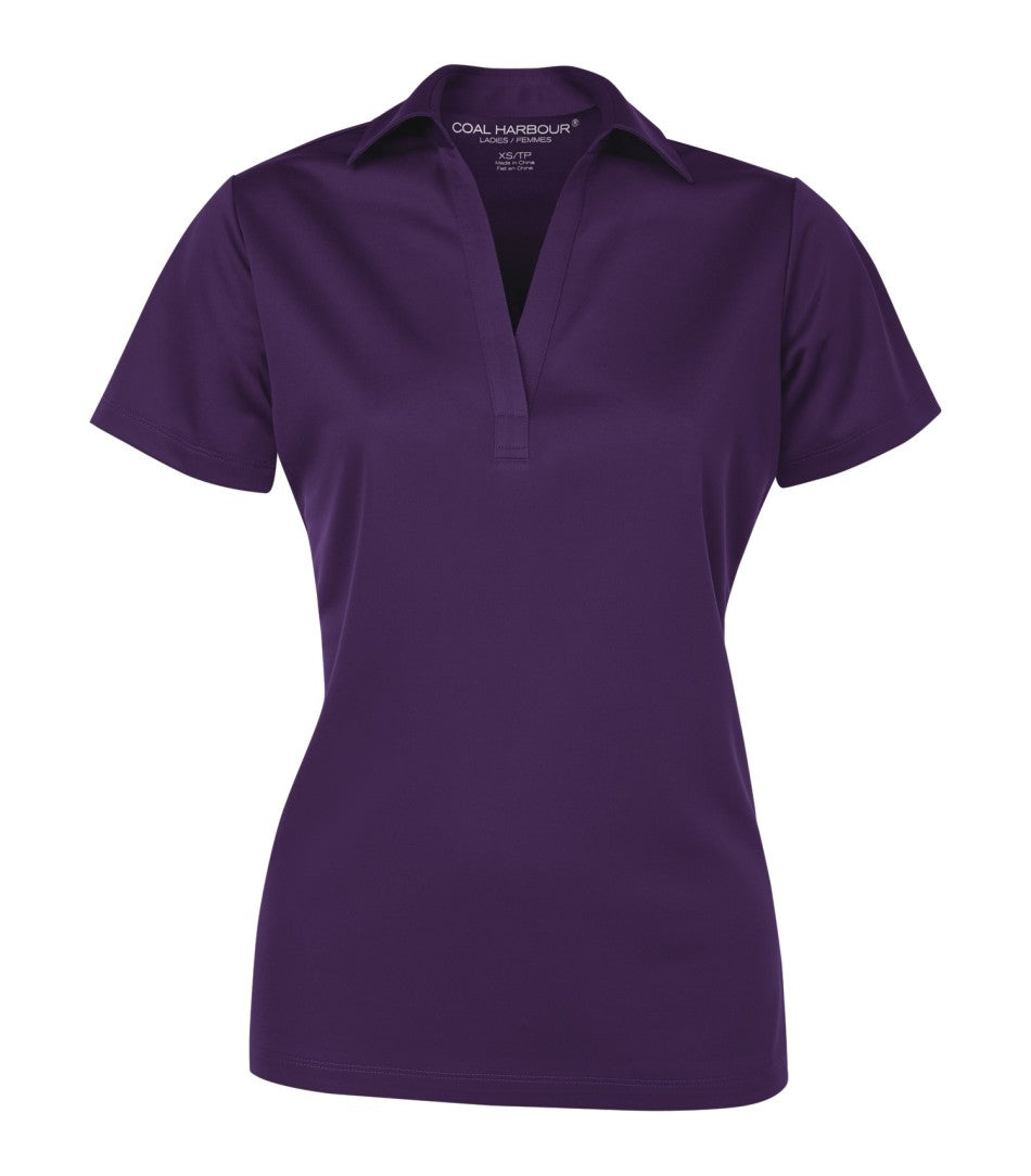 Deep Purple - Coal Harbour Women's Sport Shirt