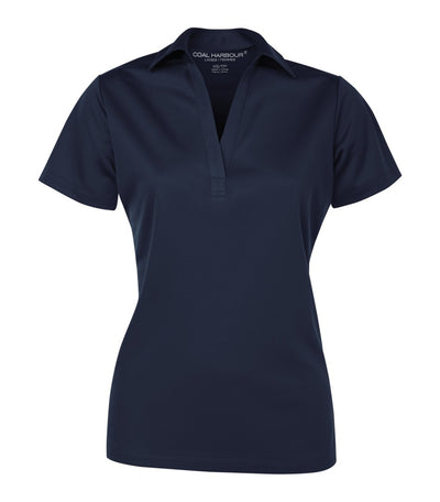 Navy - Coal Harbour Women's Sport Shirt