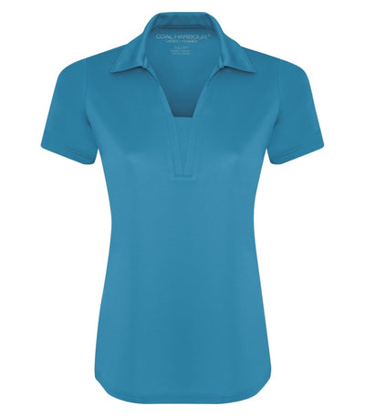 Blue Wake - Coal Harbour Women's Sport Shirt