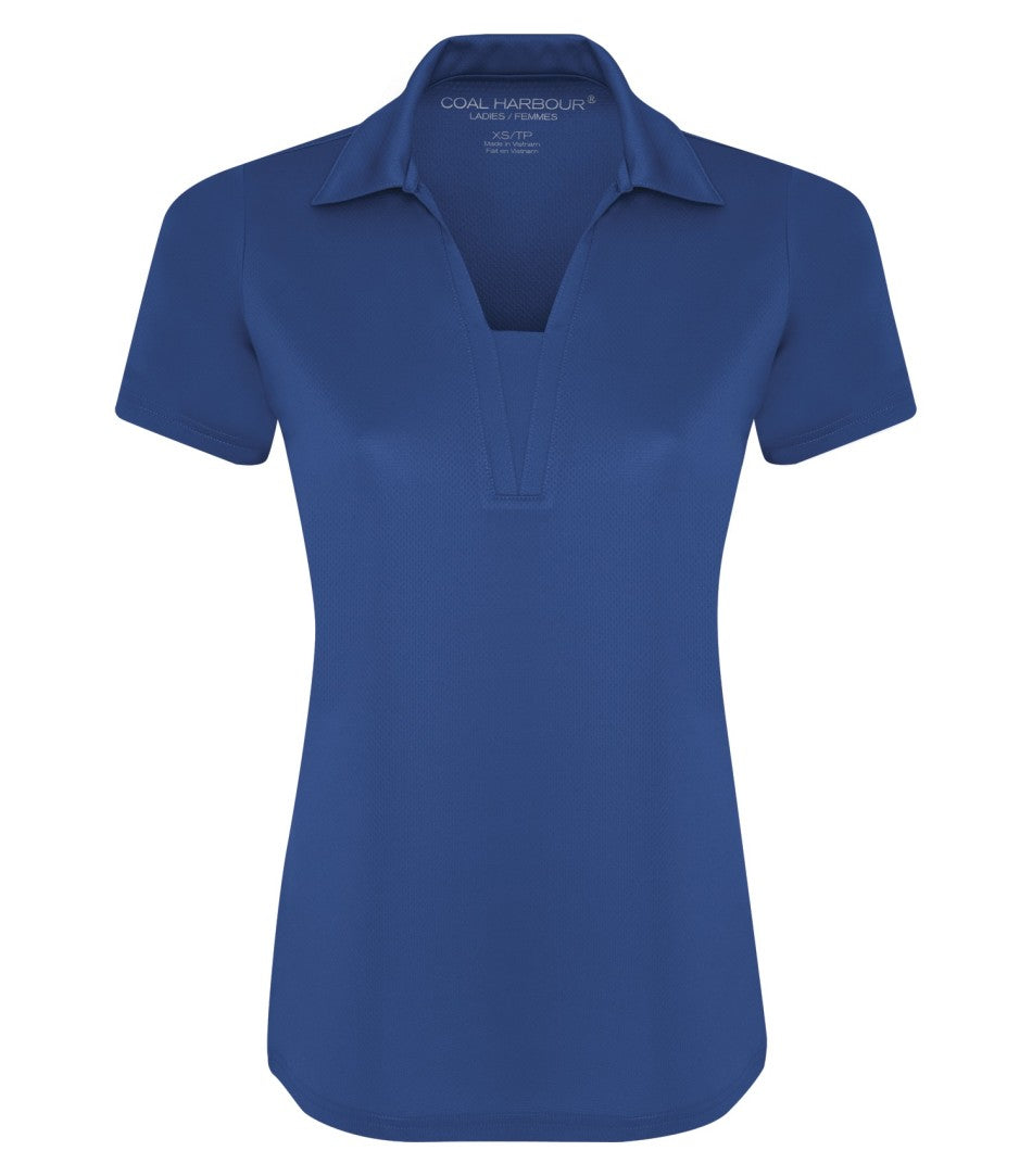 True Blue - Coal Harbour Women's Sport Shirt