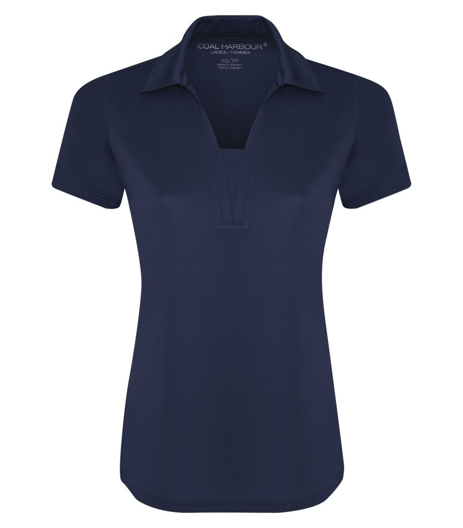 True Navy - Coal Harbour Women's Sport Shirt