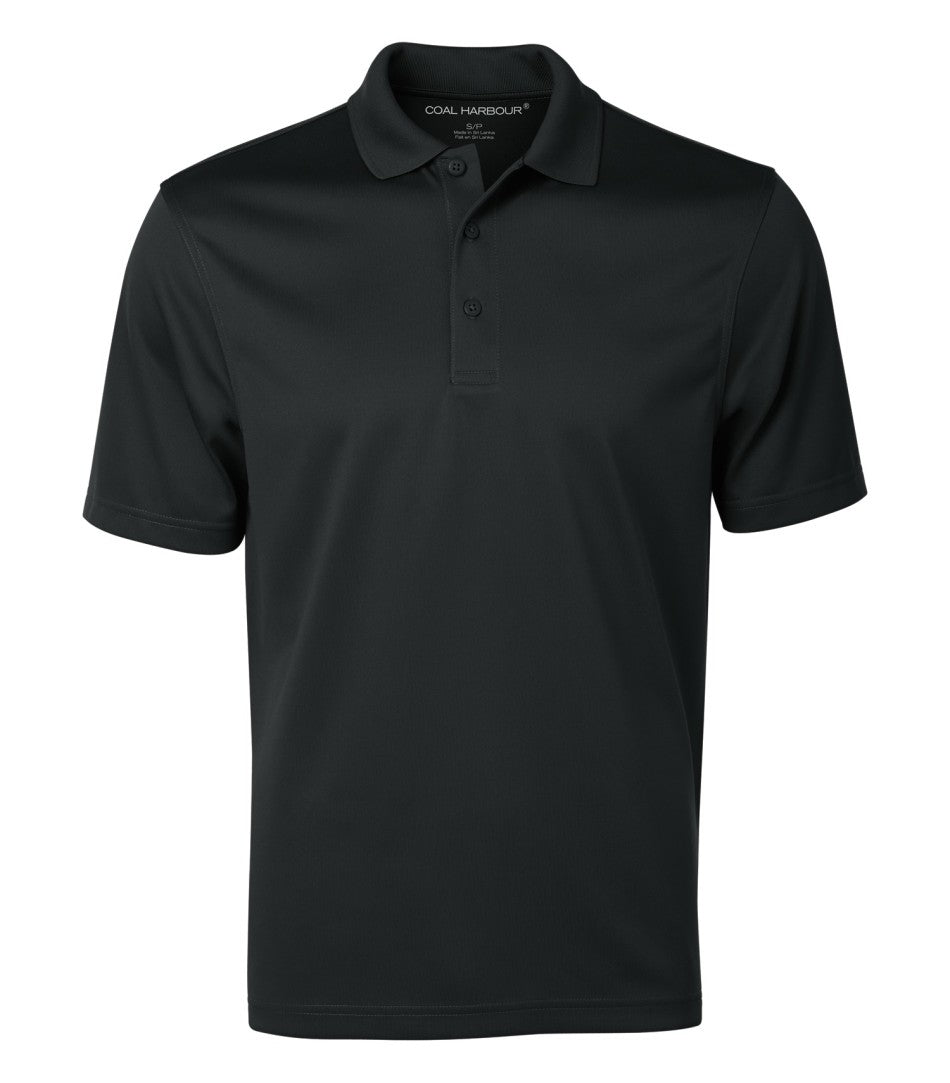 Black - Coal Harbour Snag Proof Sport Shirt