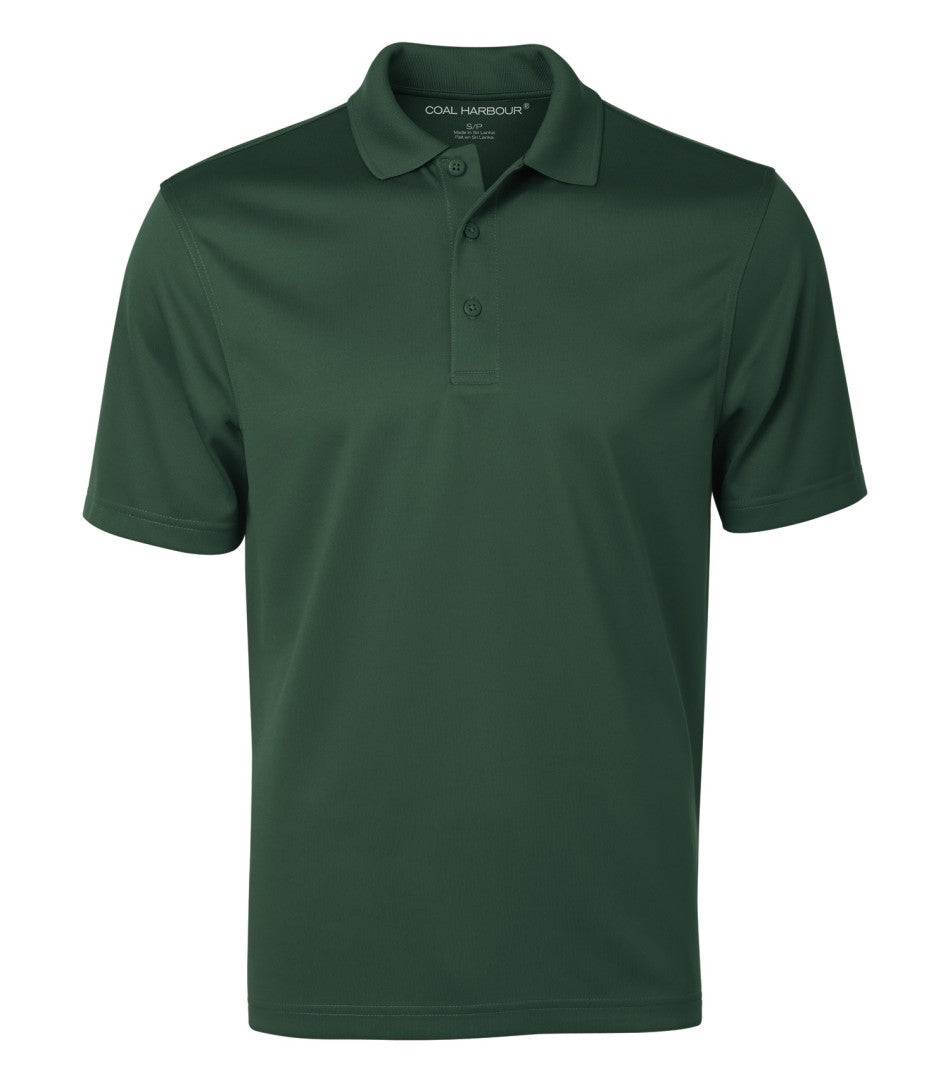 Dark Green - Coal Harbour Snag Proof Sport Shirt