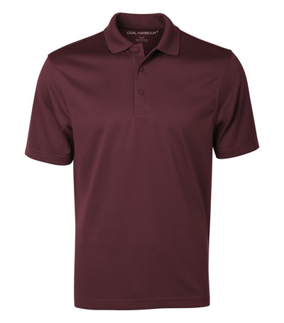 Maroon - Coal Harbour Snag Proof Sport Shirt