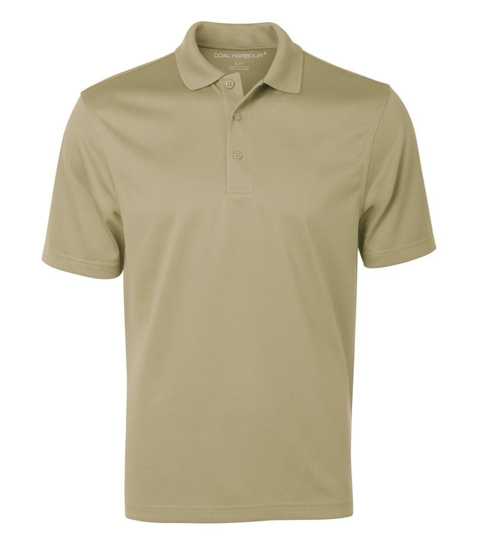 Tan - Coal Harbour Snag Proof Sport Shirt