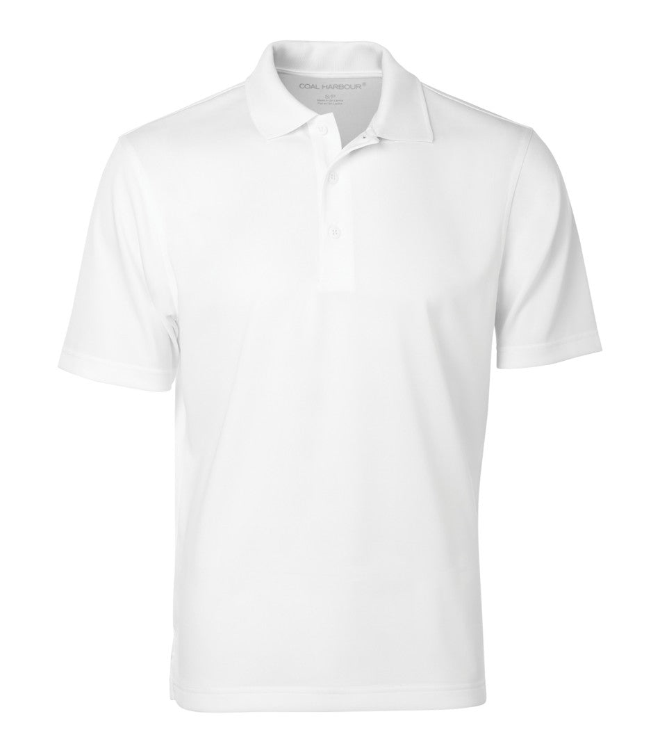 White - Coal Harbour Snag Proof Sport Shirt